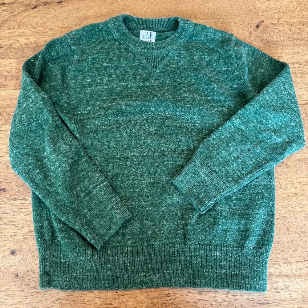 Gap Kids Crewneck Sweater - small